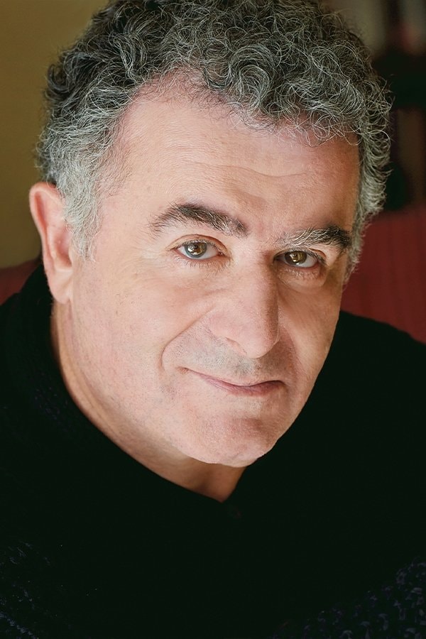 Foto de Saul Rubinek