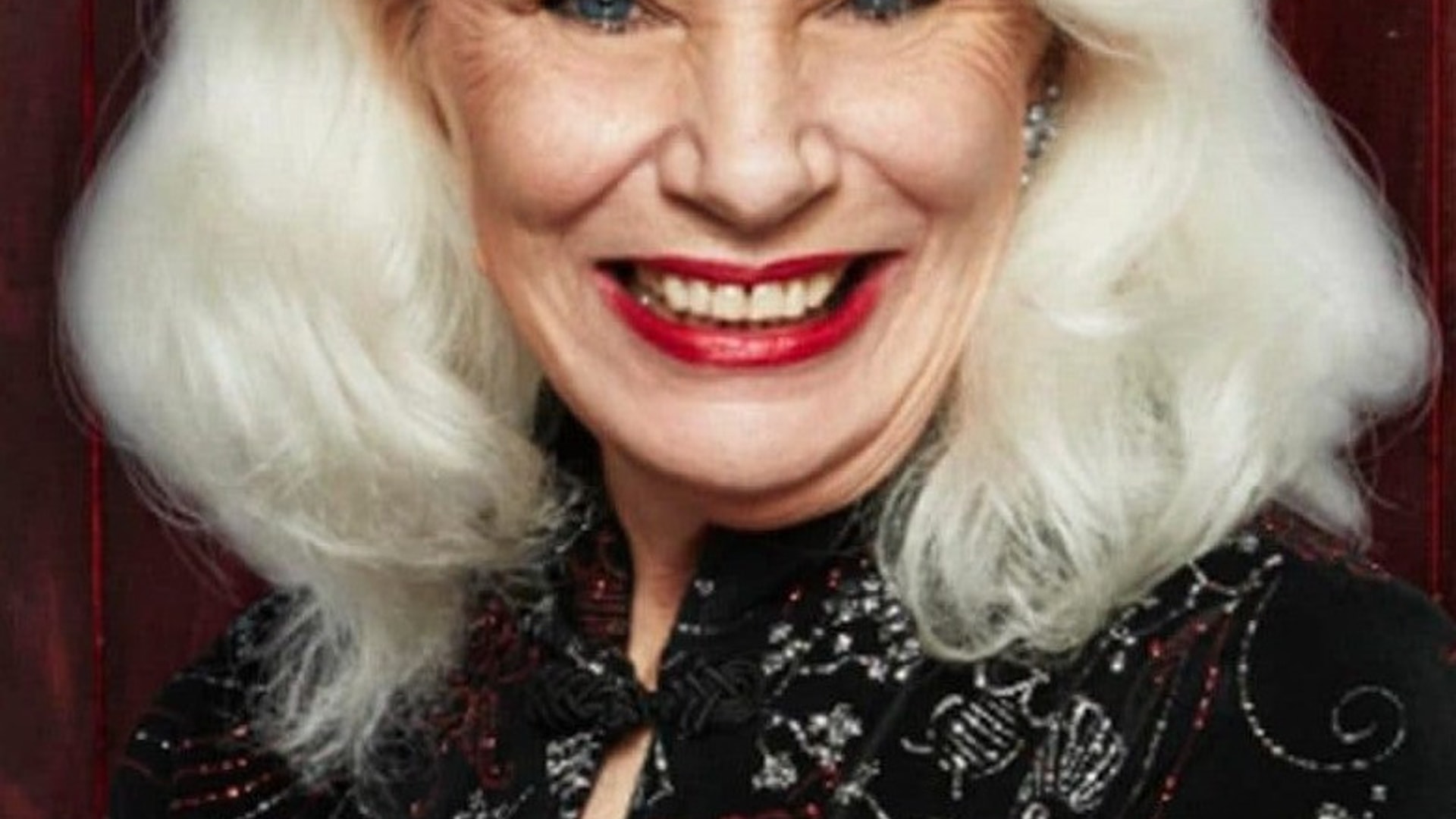 Foto de Angela Bowie