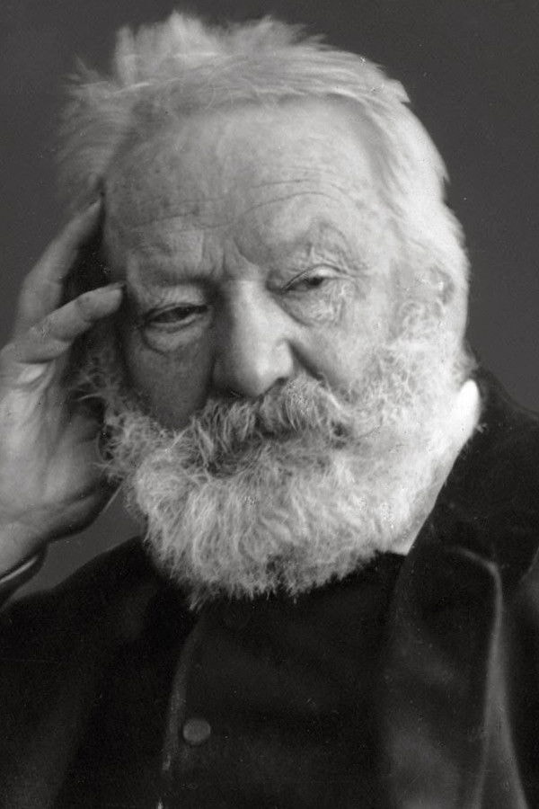 Foto de Victor Hugo