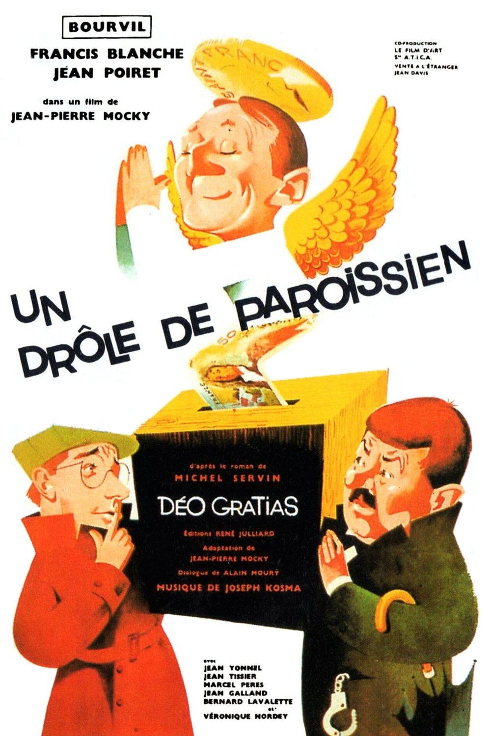 Foto de Bourvil