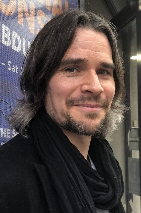 Foto de Hans Matheson