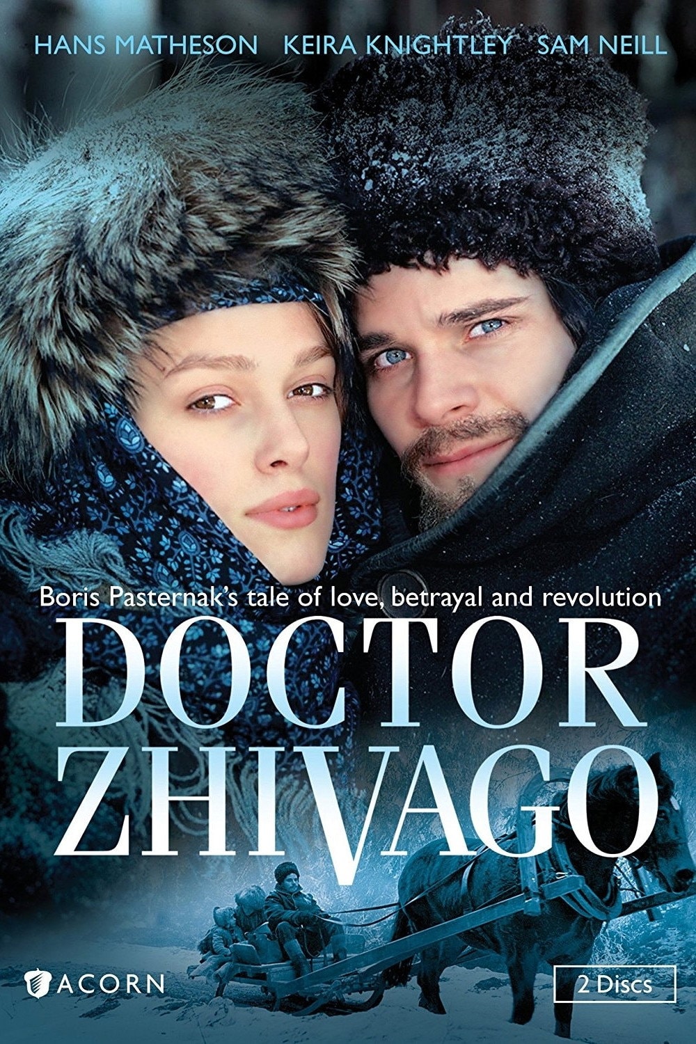 Foto de Hans Matheson