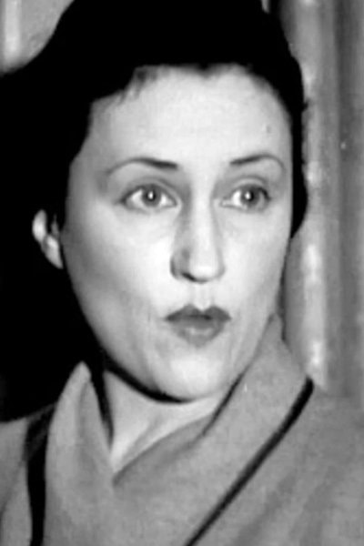 Foto de Héléna Manson