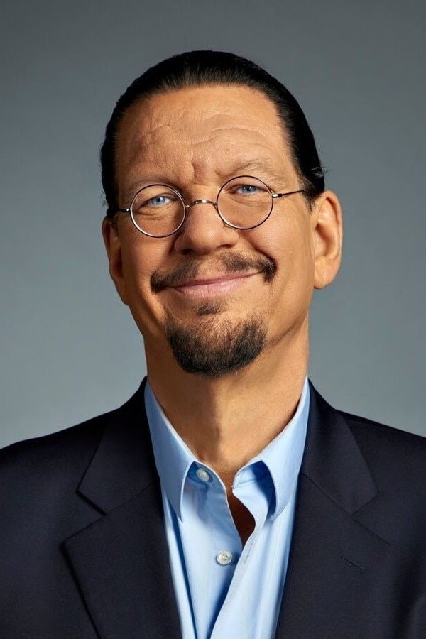 Foto de Penn Jillette