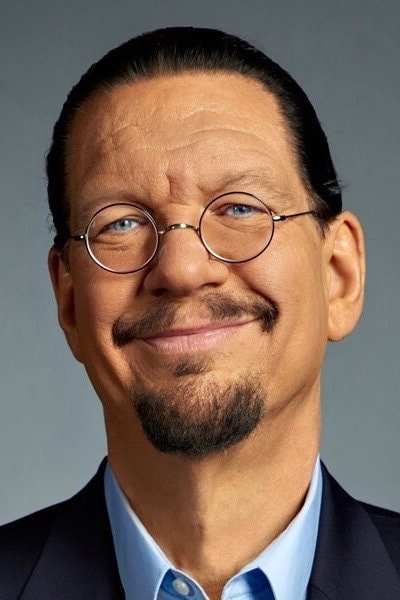 Foto de Penn Jillette