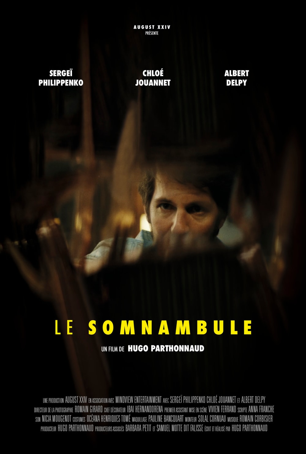 Foto de Albert Delpy