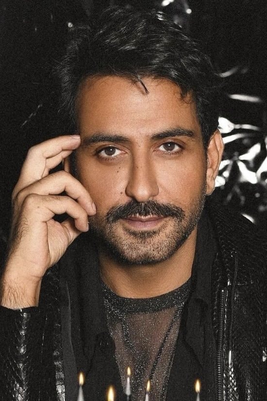 Foto de Mahmoud Boushahri