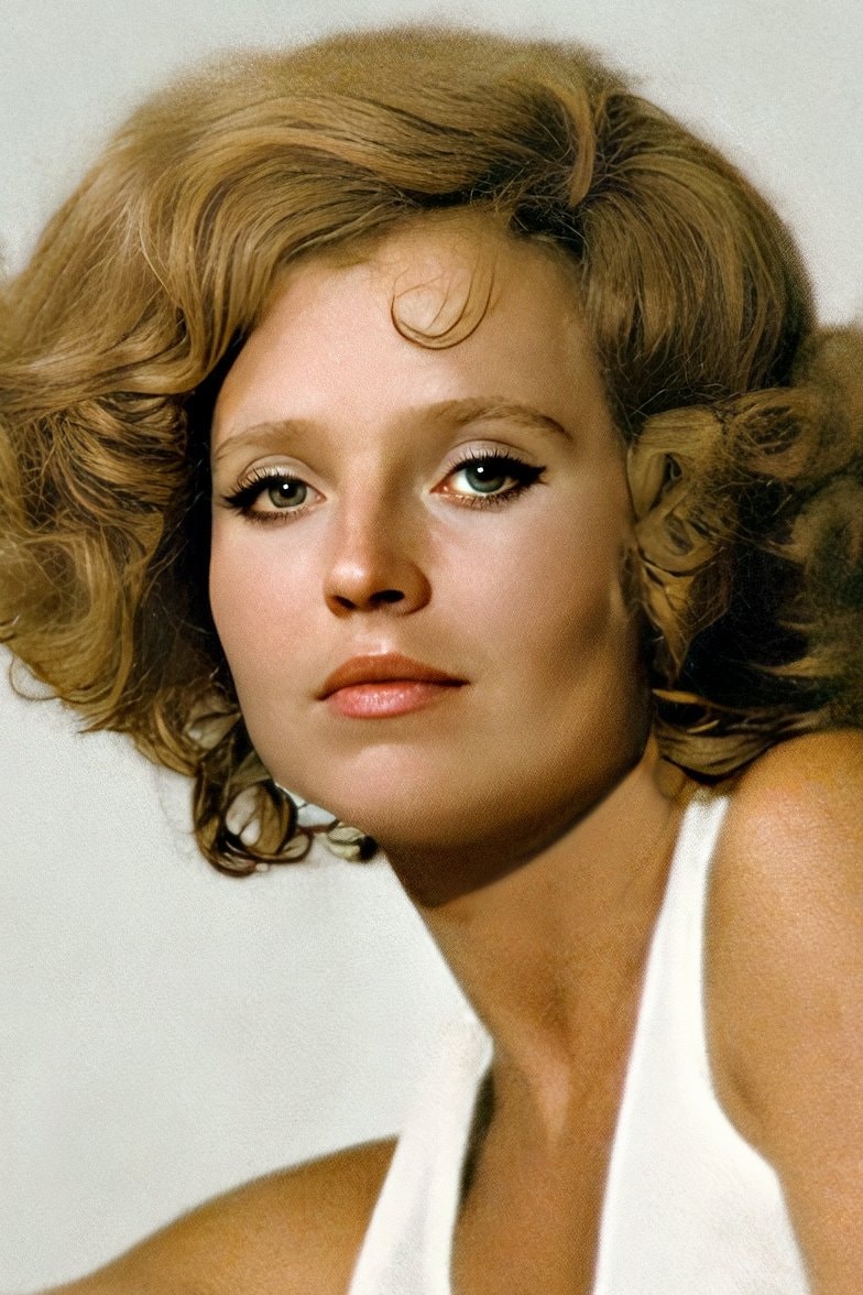 Foto de Hanna Schygulla