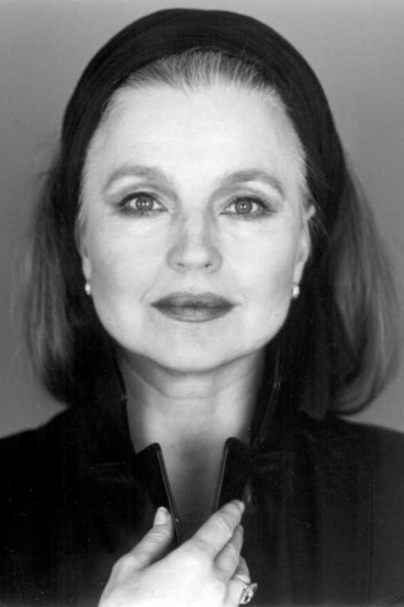 Foto de Hanna Schygulla