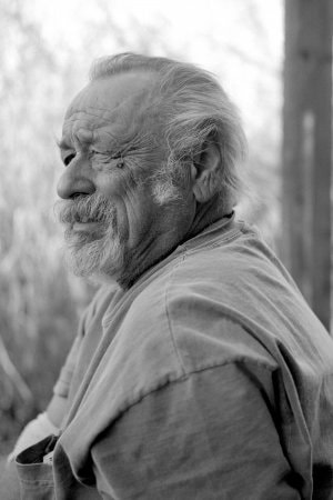 Foto de Jim Harrison
