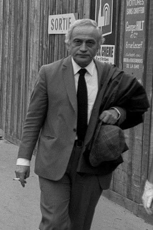 Foto de Serge Silberman