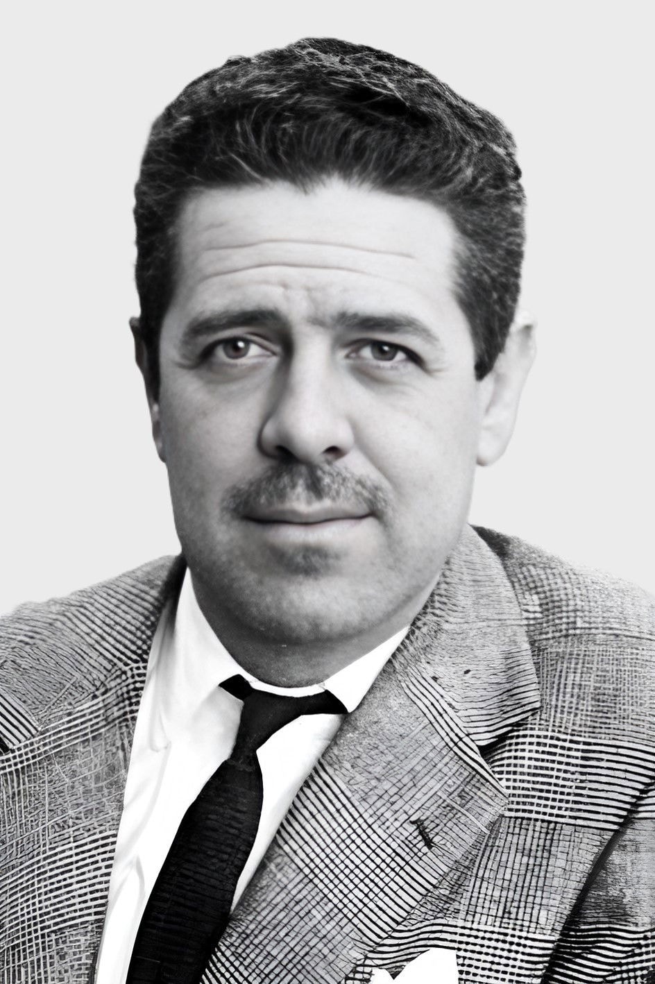 Foto de Luis García Berlanga