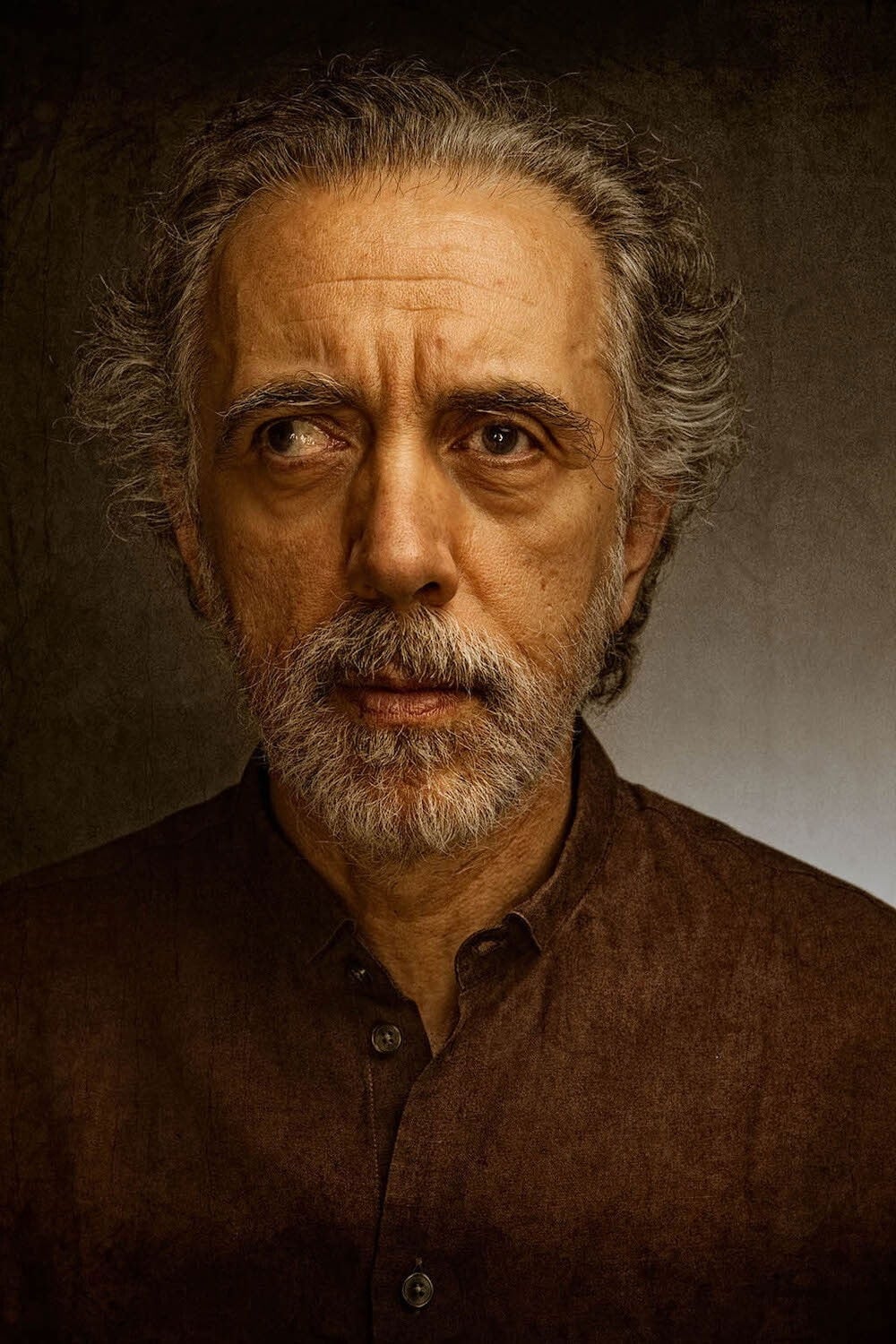 Foto de Fernando Trueba