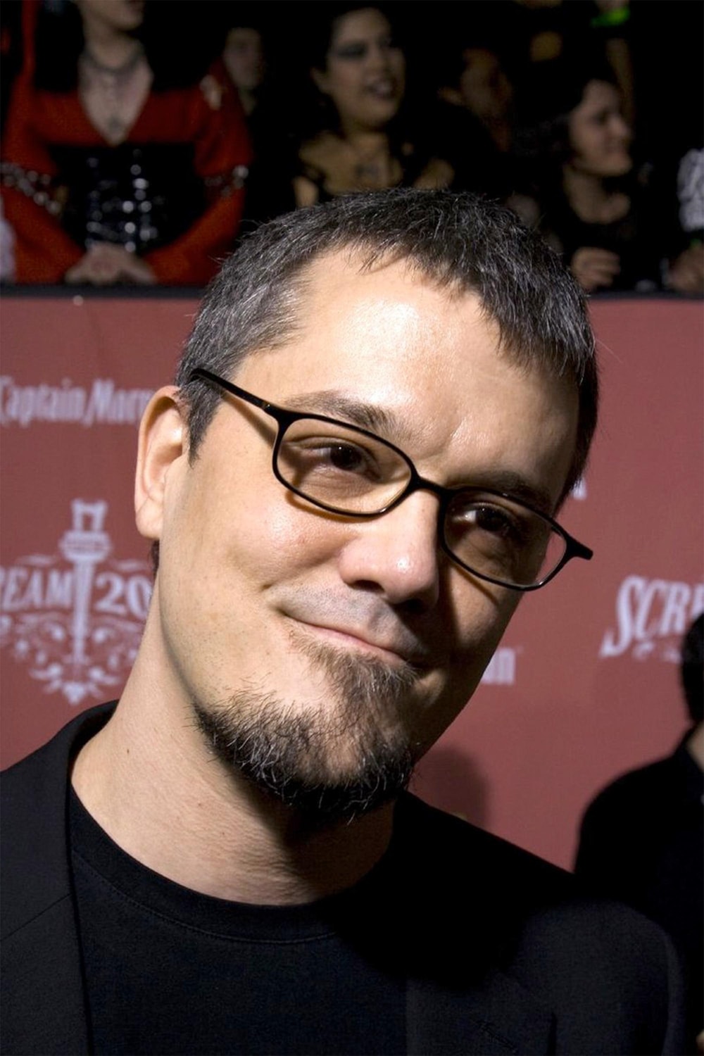Foto de Steve Niles