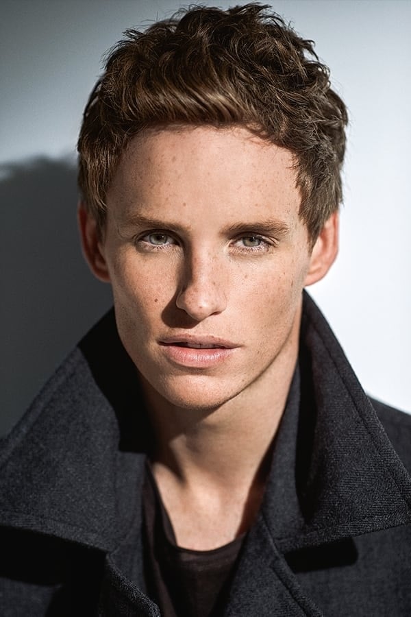 Foto de Eddie Redmayne
