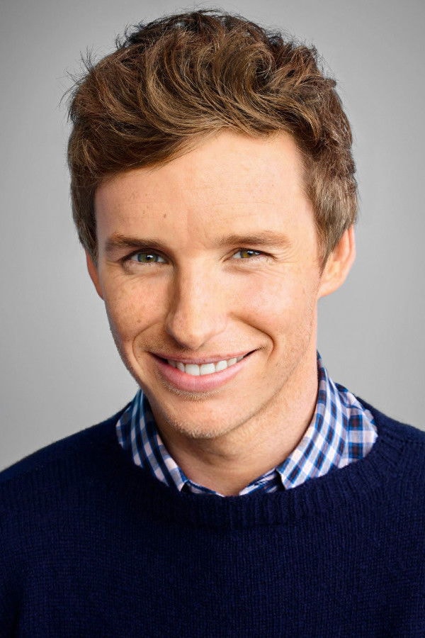 Foto de Eddie Redmayne
