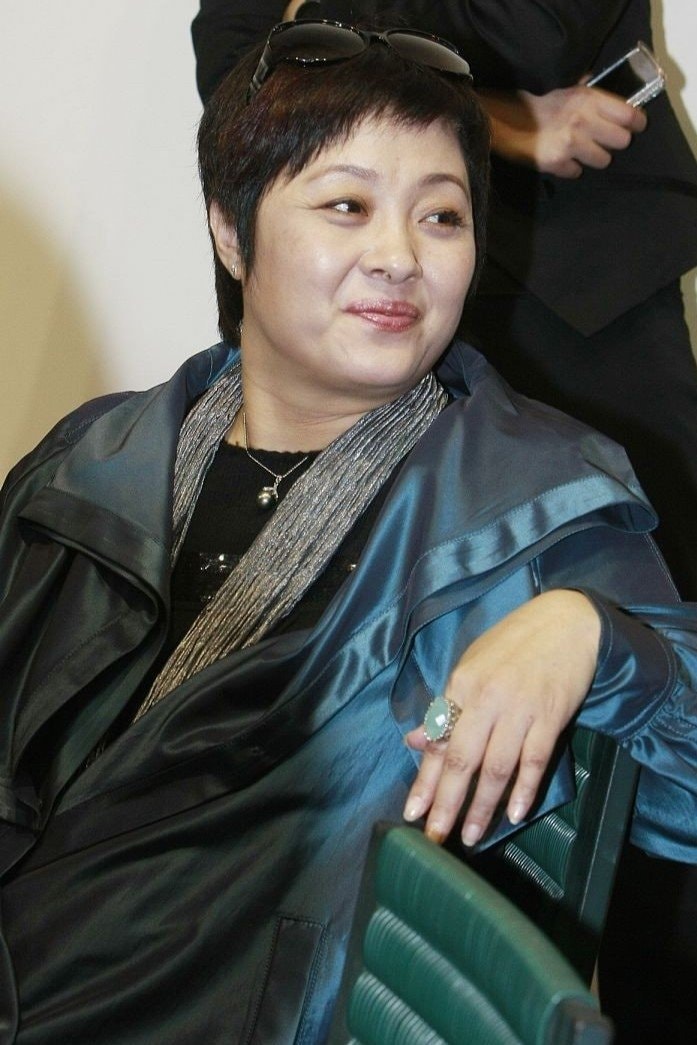 Foto de Zhang Qiufang