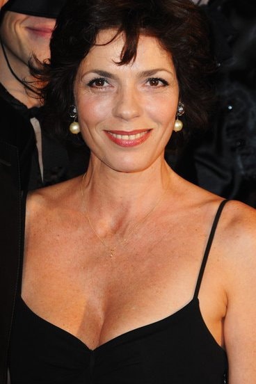 Foto de Élisabeth Bourgine