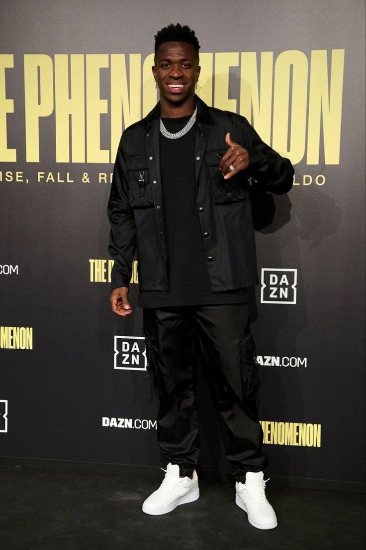 Foto de Vinícius Júnior