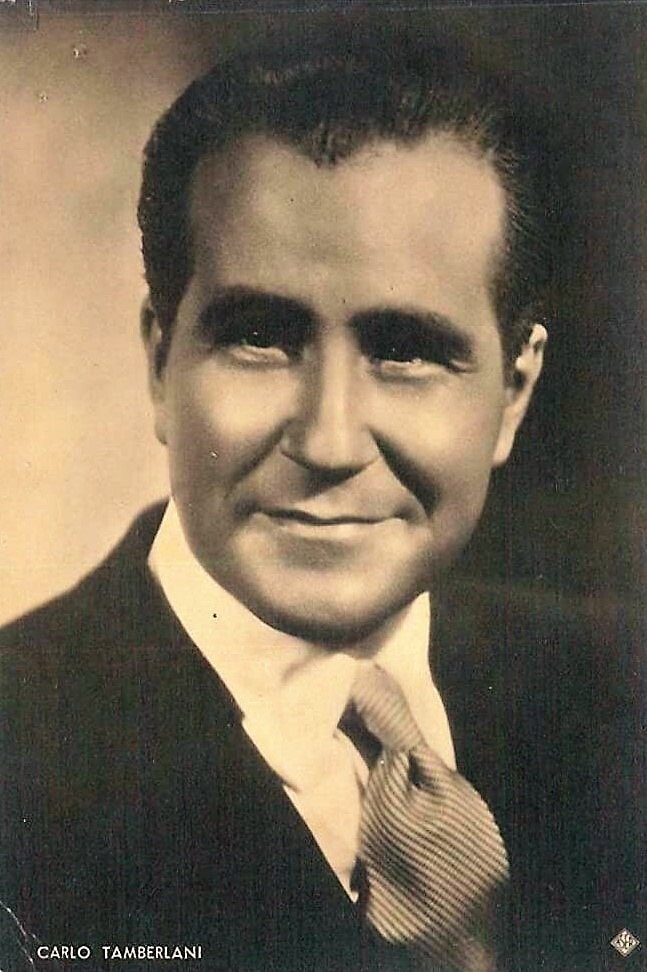 Foto de Carlo Tamberlani