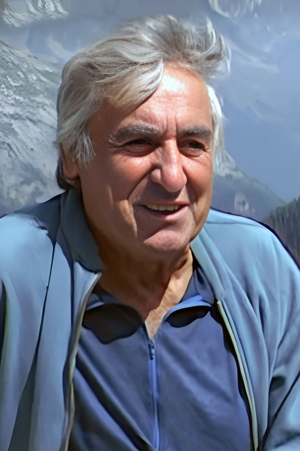 Foto de Lucien Bérardini