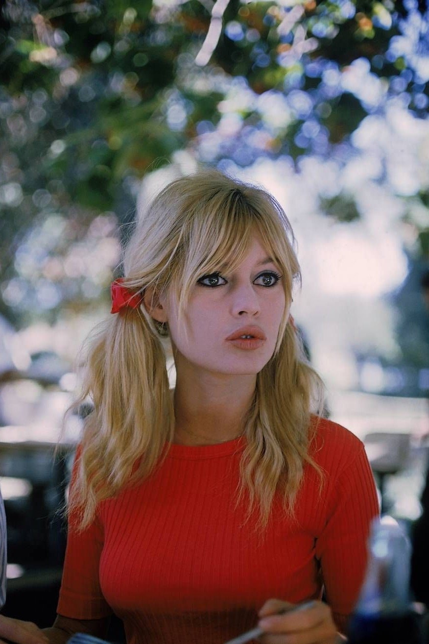 Foto de Brigitte Bardot