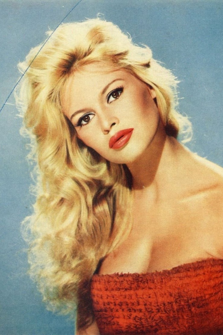 Foto de Brigitte Bardot