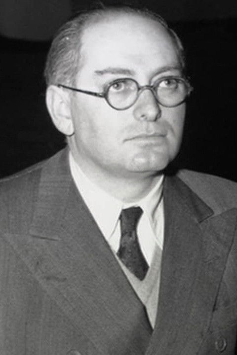 Foto de Emeric Pressburger