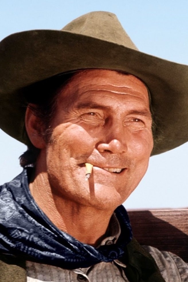 Foto de Jack Palance