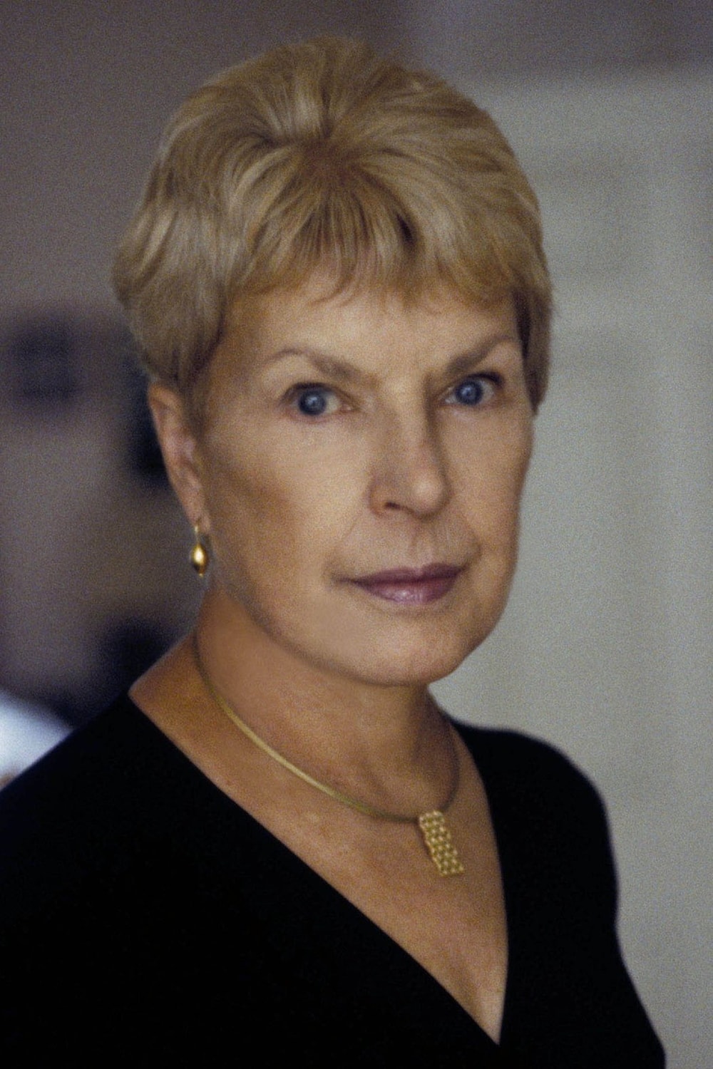 Foto de Ruth Rendell