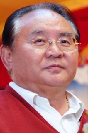 Foto de Sogyal Rinpoche