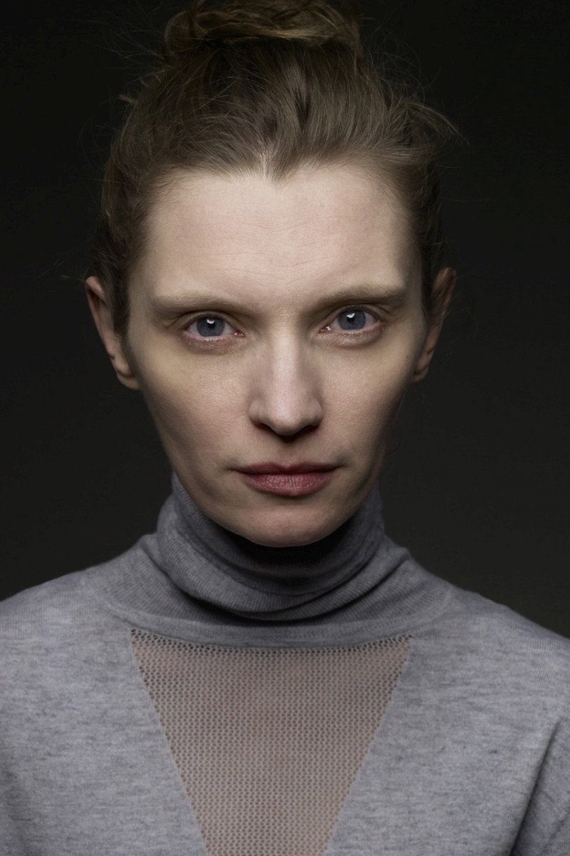 Foto de Agata Buzek