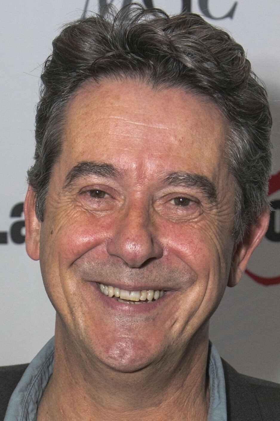 Foto de Adrian Lukis