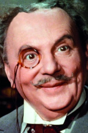 Foto de Pierre Bertin