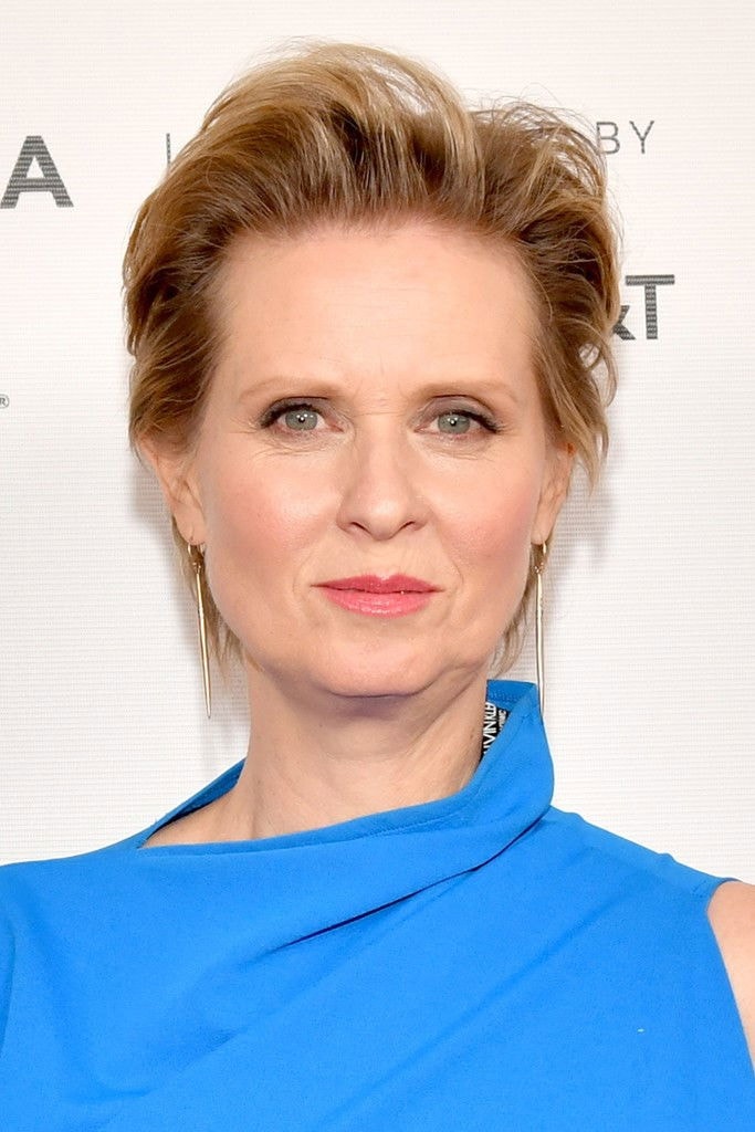 Foto de Cynthia Nixon