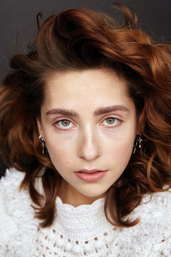 Foto de Paulina Vrublevska