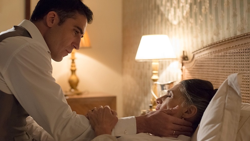 Foto de Ángela Molina