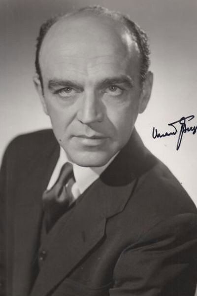 Foto de Herbert Berghof