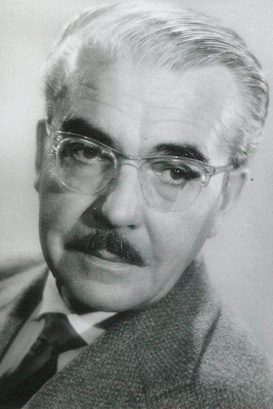 Foto de Franz Schafheitlin