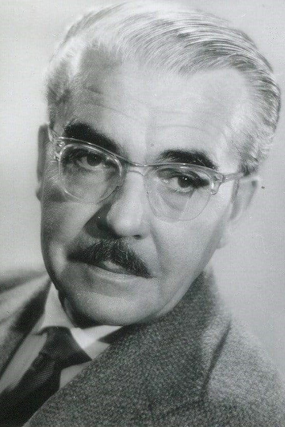 Foto de Franz Schafheitlin