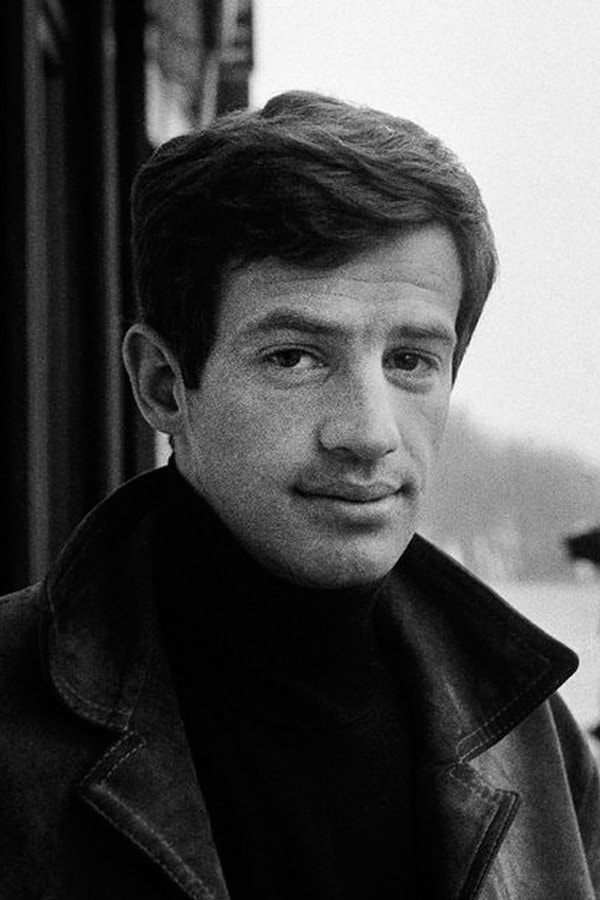 Foto de Jean-Paul Belmondo