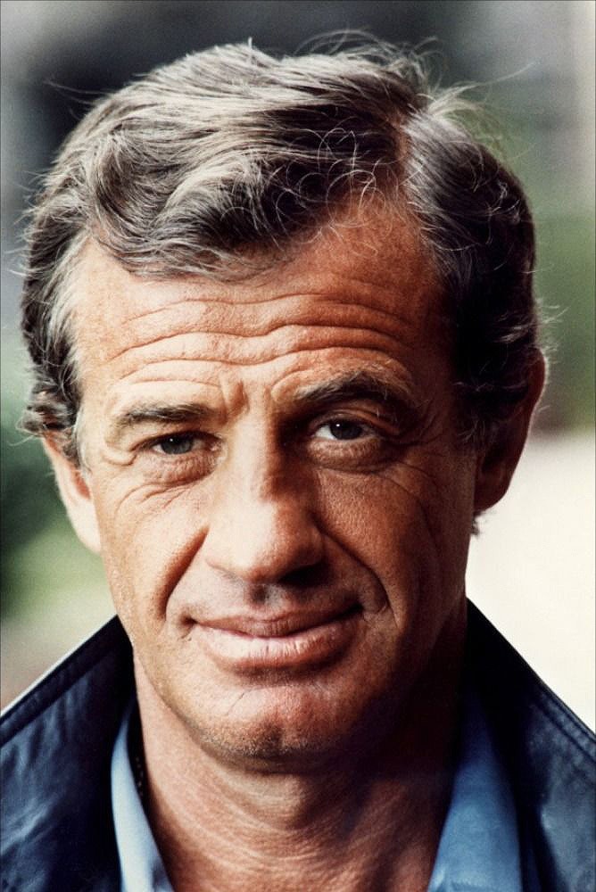 Foto de Jean-Paul Belmondo