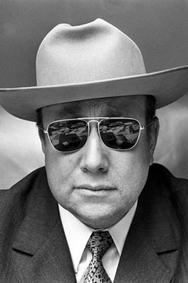 Foto de Jean-Pierre Melville