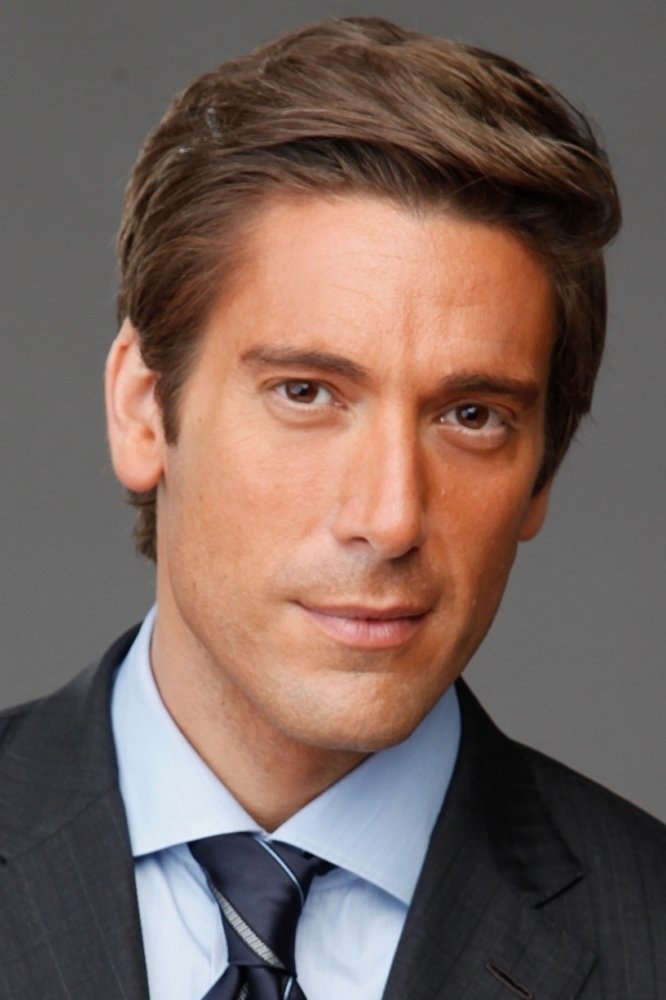 Foto de David Muir