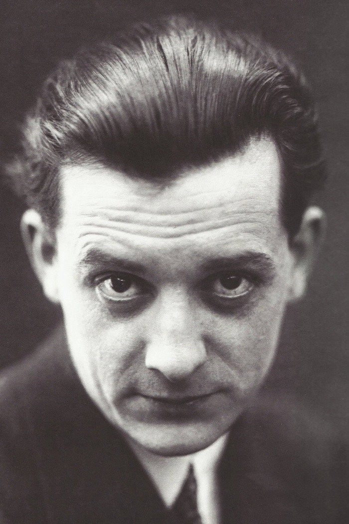 Foto de Marcel Pagnol
