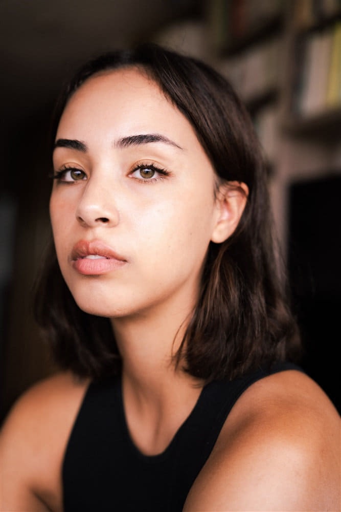 Foto de Luiza Benaïssa
