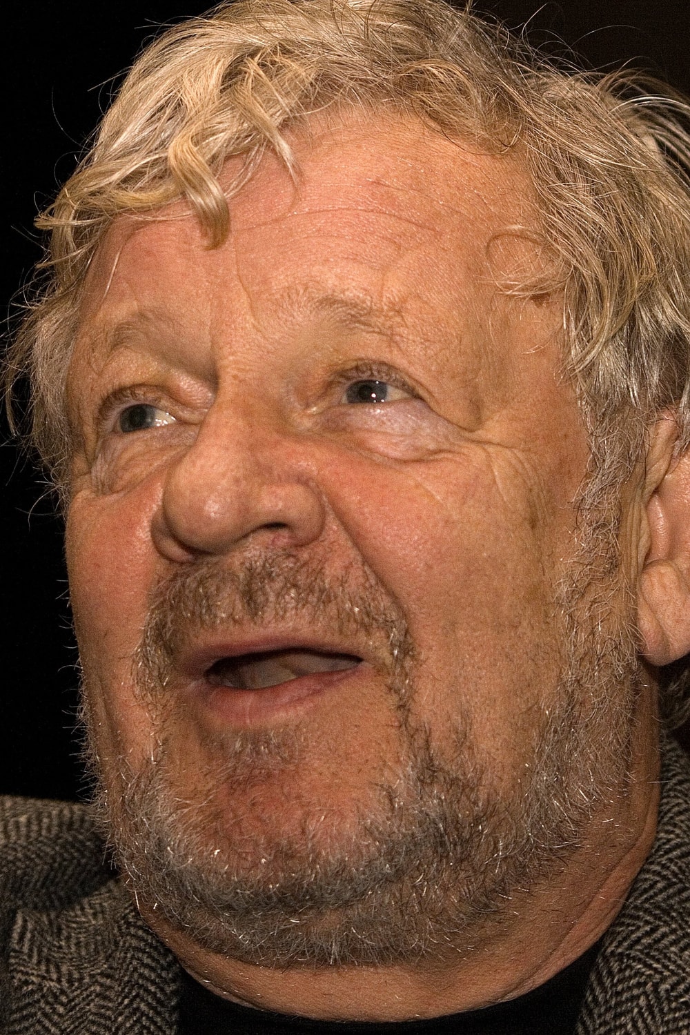 Foto de Börje Ahlstedt
