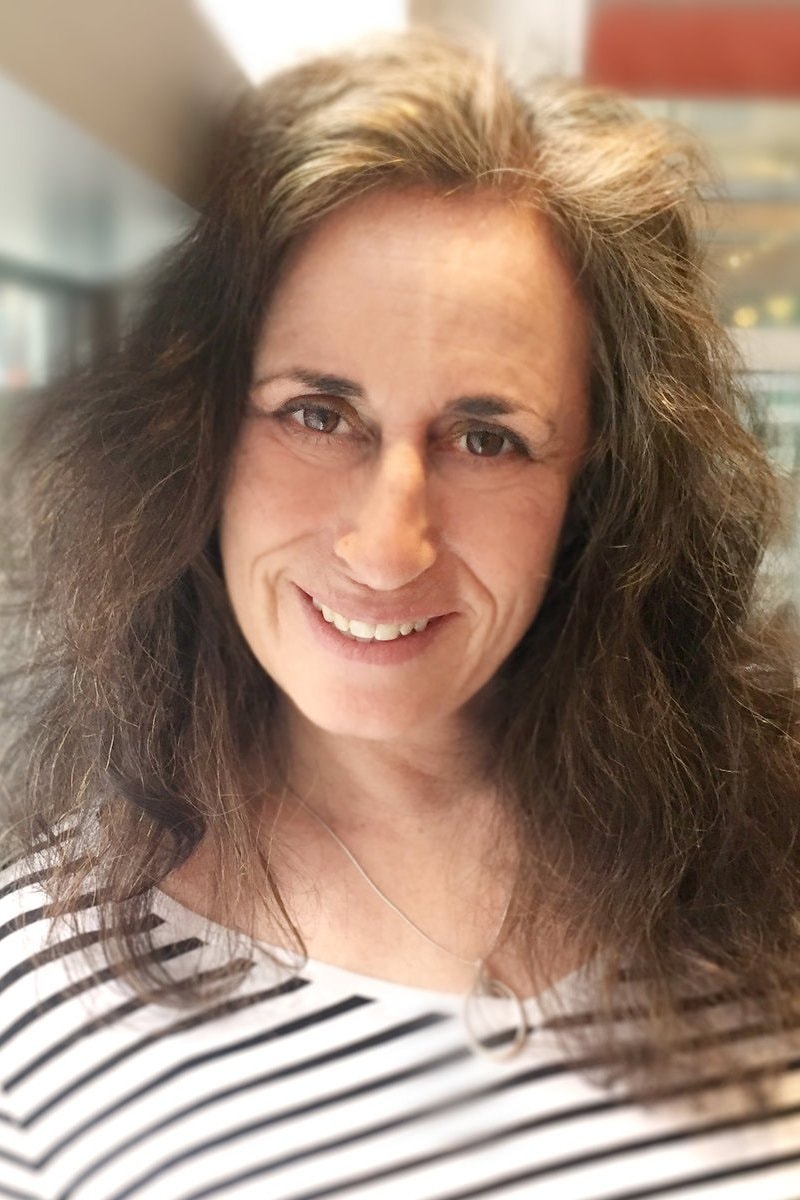 Foto de Marjorie Lecker