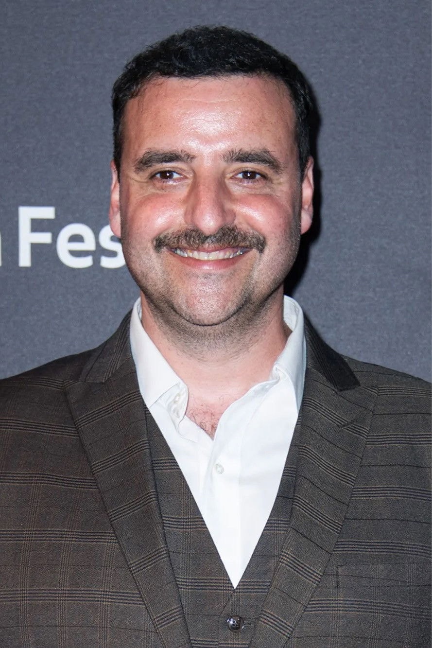 Foto de David Krumholtz