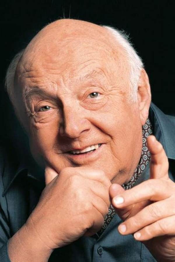 Foto de Otfried Preußler